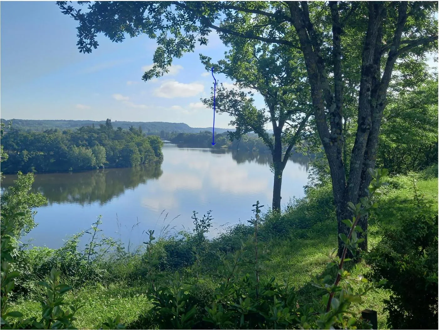 Gite Au Bord Du Tarn Avec Ponton Et Spa Marssac-sur-Tarn Holiday home