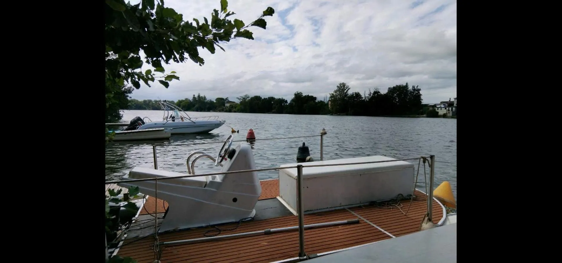 Gite Au Bord Du Tarn Avec Ponton Et Spa Marssac-sur-Tarn