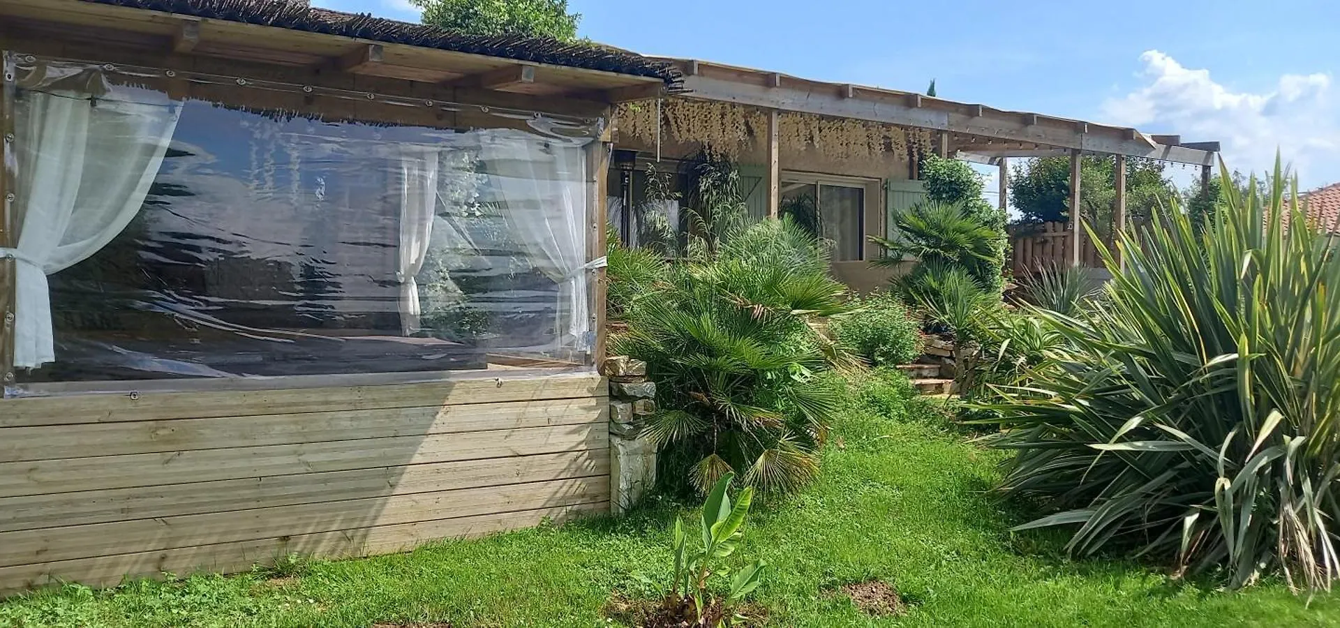 Gite Au Bord Du Tarn Avec Ponton Et Spa Marssac-sur-Tarn